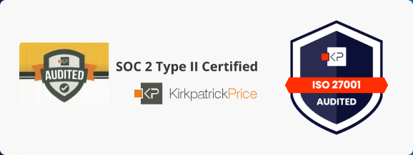 SOC Type II Certification